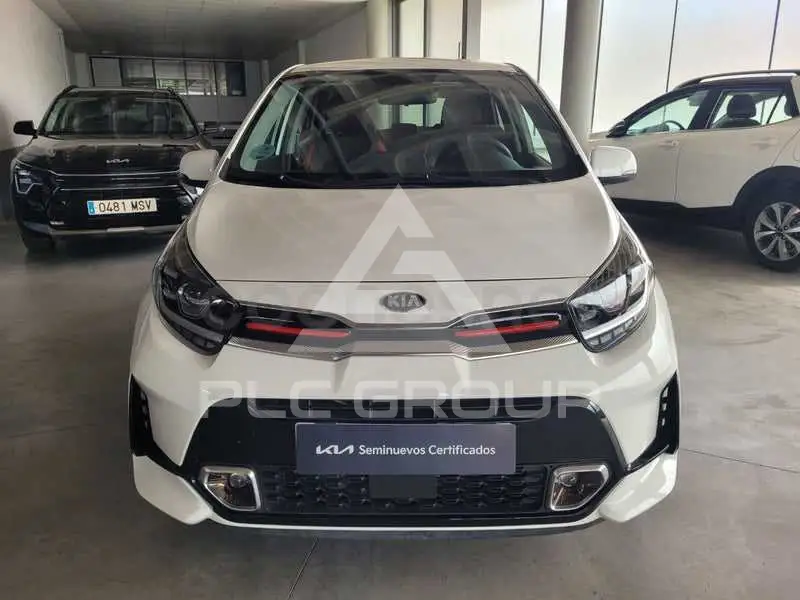 2021 KIA Picanto
