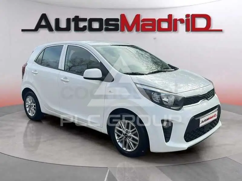 2021 KIA Picanto