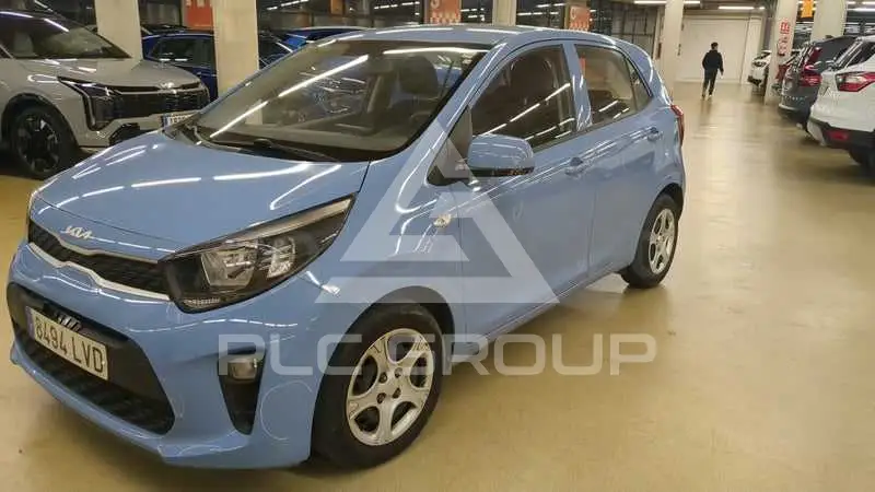 2021 KIA Picanto