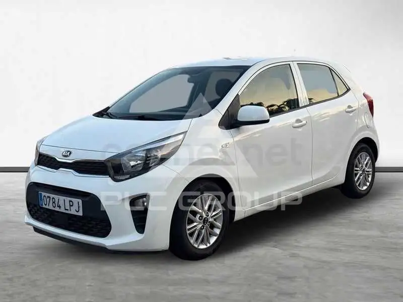 2021 KIA Picanto