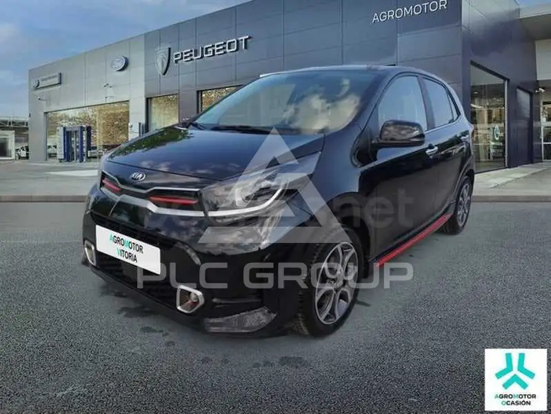 2021 KIA Picanto