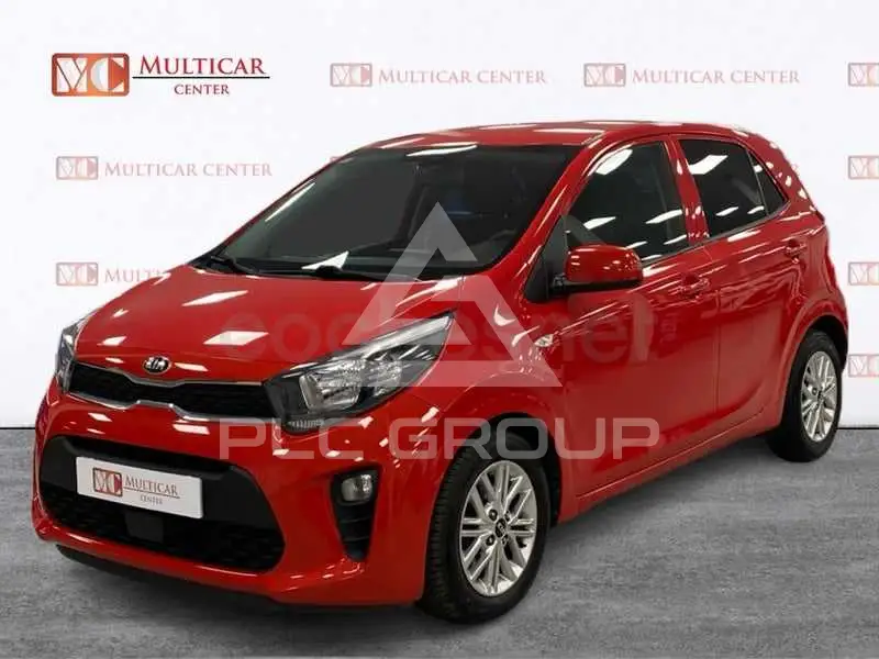 2021 KIA Picanto