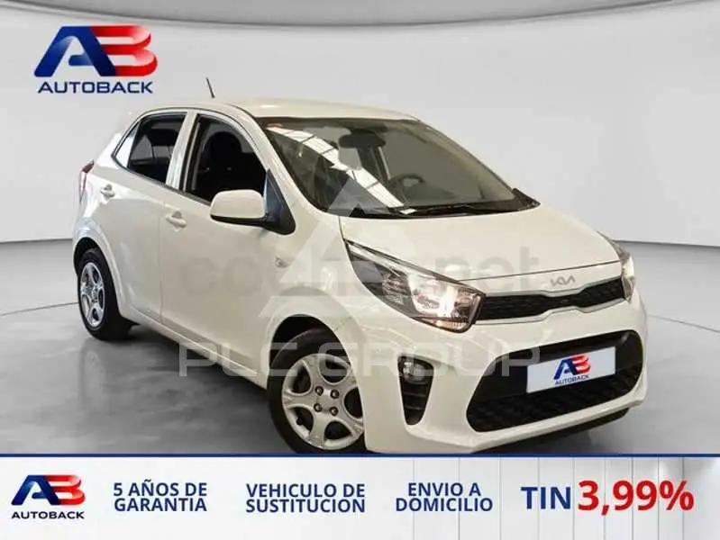 2021 KIA Picanto