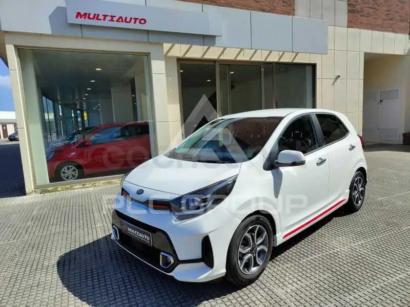 2021 KIA Picanto