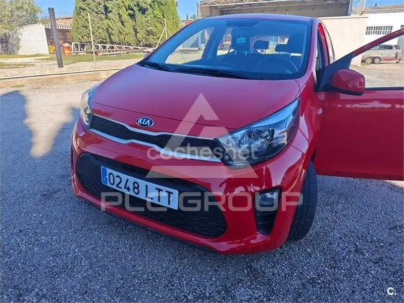 2021 KIA Picanto