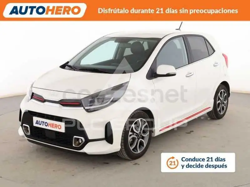 2021 KIA Picanto