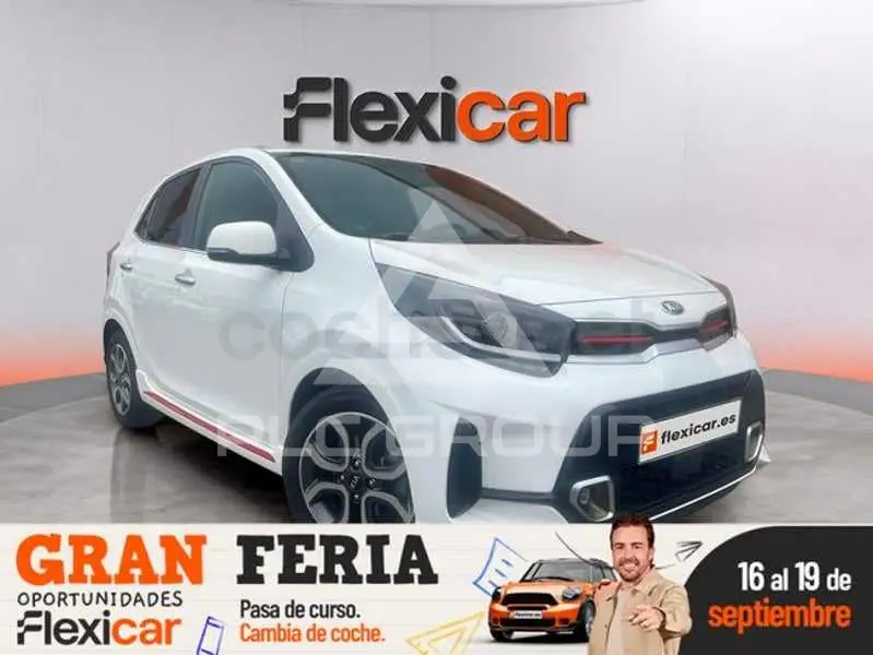 2021 KIA Picanto