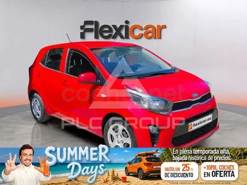 2021 KIA Picanto