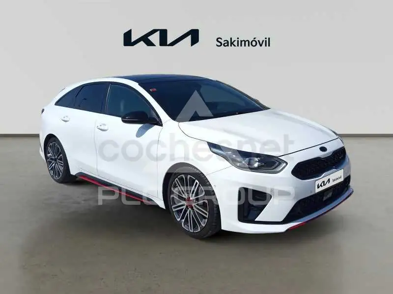 2021 KIA Ceed