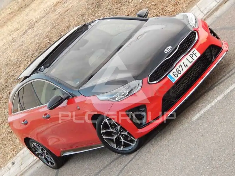 2021 KIA Ceed