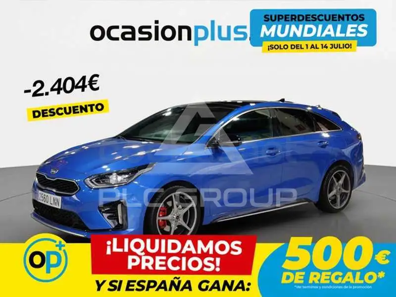 2021 KIA Ceed