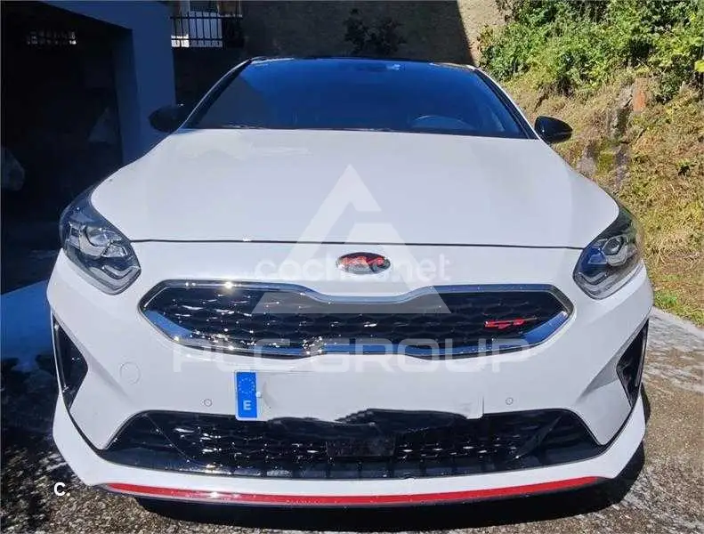 2021 KIA Ceed