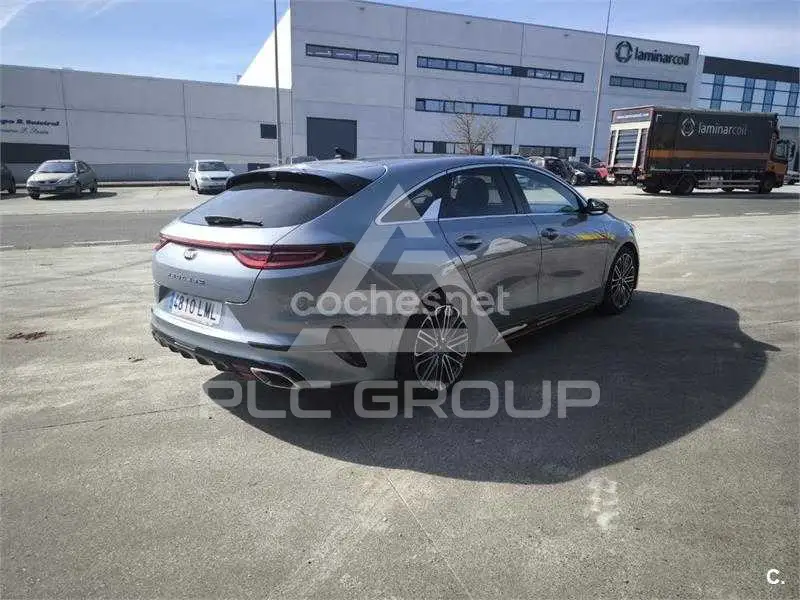 2021 KIA Ceed