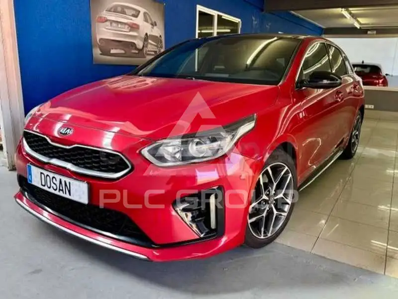 2021 KIA Ceed
