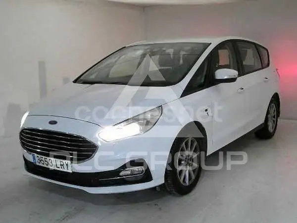 2021 Ford S-Max