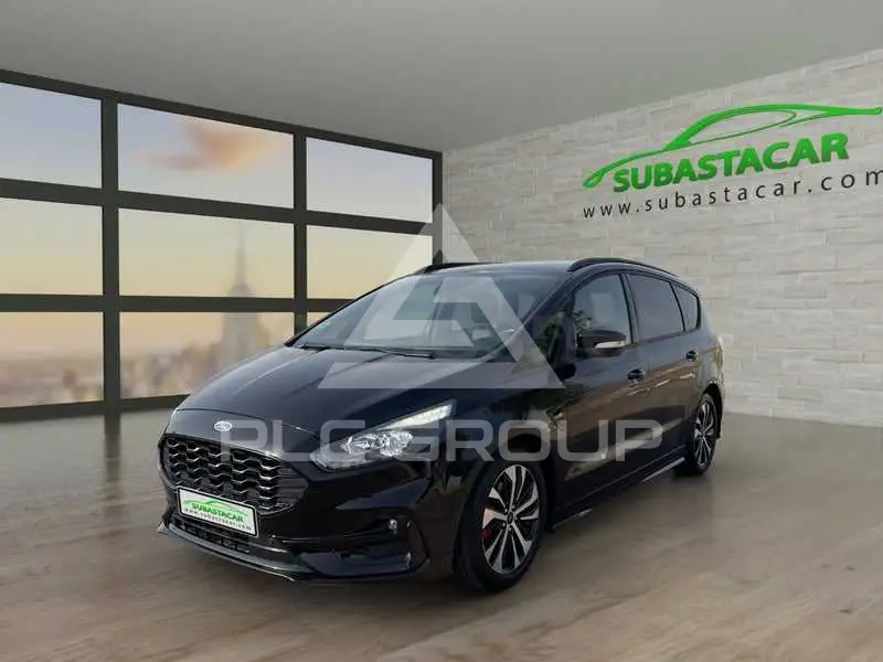 2021 Ford S-Max