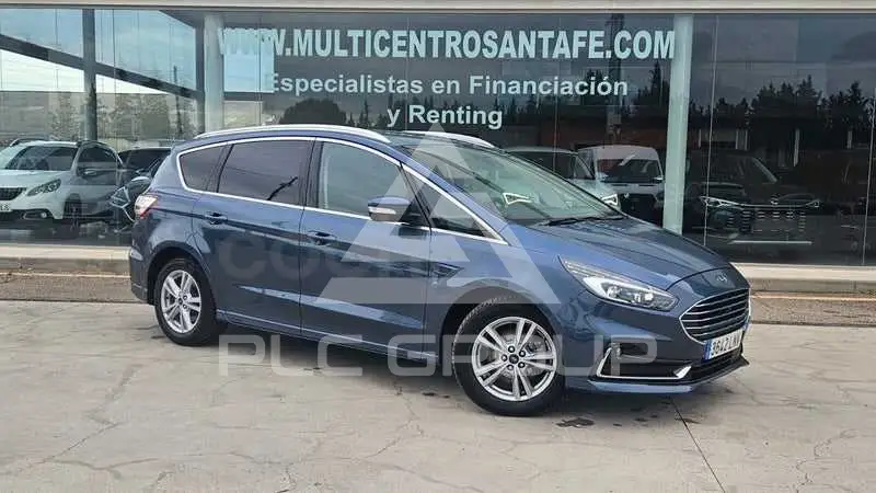 2021 Ford S-Max