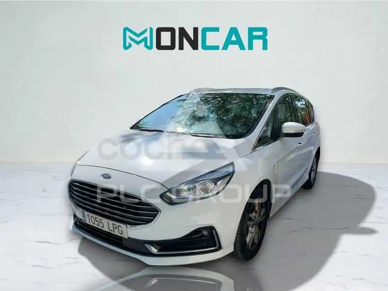 2021 Ford S-Max