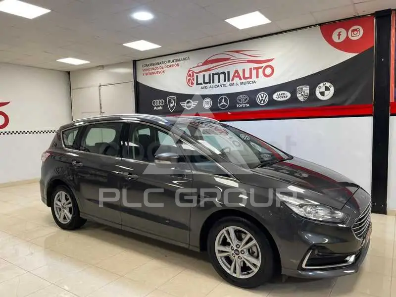 2021 Ford S-Max