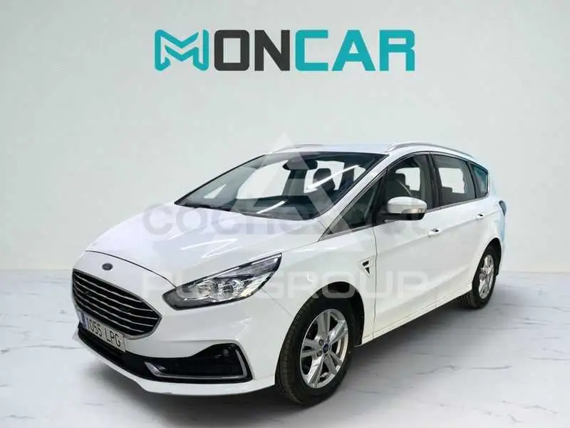 2021 Ford S-Max
