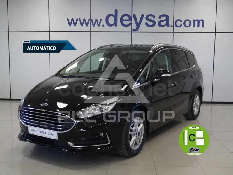 2021 Ford S-Max