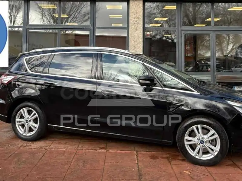 2021 Ford S-Max