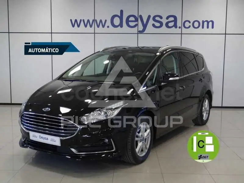 2021 Ford S-Max