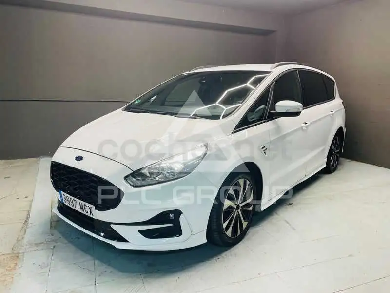 2021 Ford S-Max