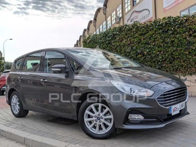 2021 Ford S-Max