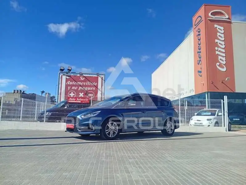 2021 Ford S-Max