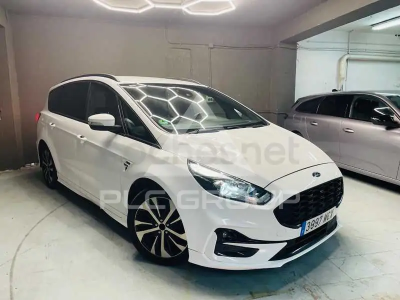2021 Ford S-Max