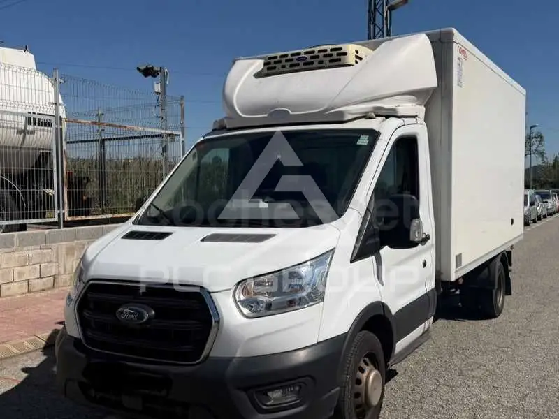 2021 Ford TRANSIT