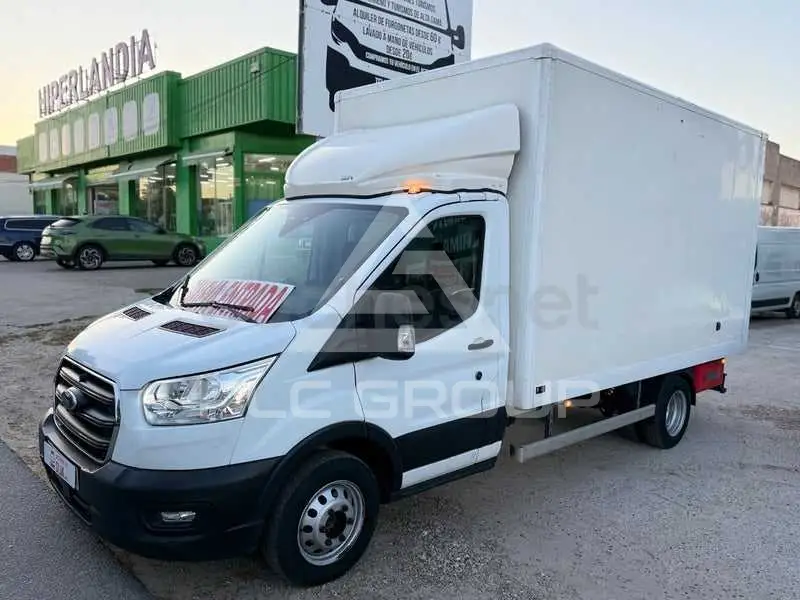 2021 Ford TRANSIT