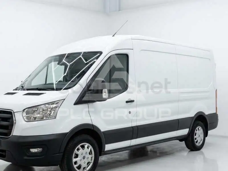 2021 Ford TRANSIT