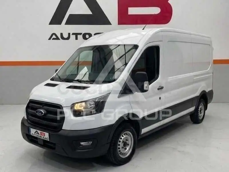 2021 Ford TRANSIT