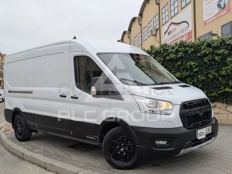 2021 Ford TRANSIT