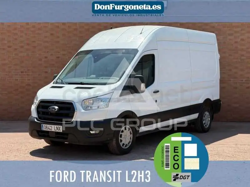2021 Ford TRANSIT