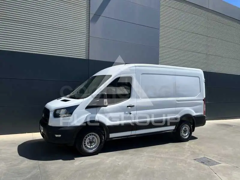 2021 Ford TRANSIT