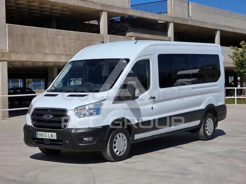 2021 Ford TRANSIT