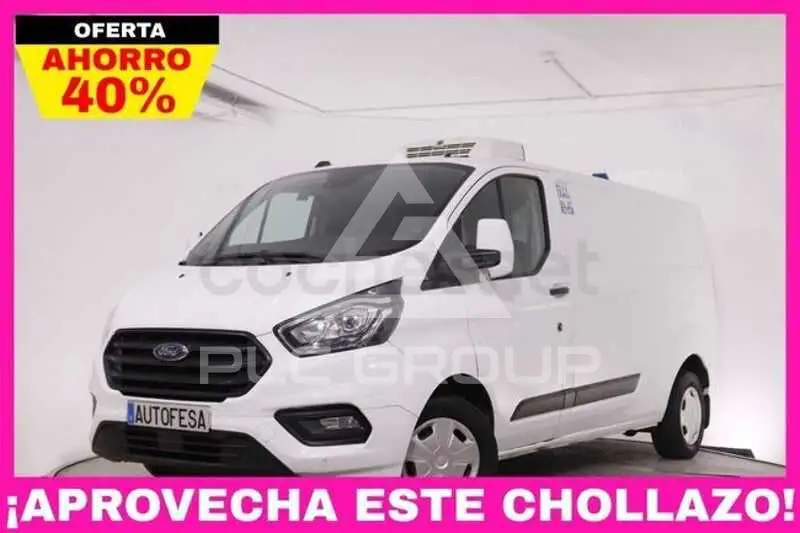 2021 Ford TRANSIT
