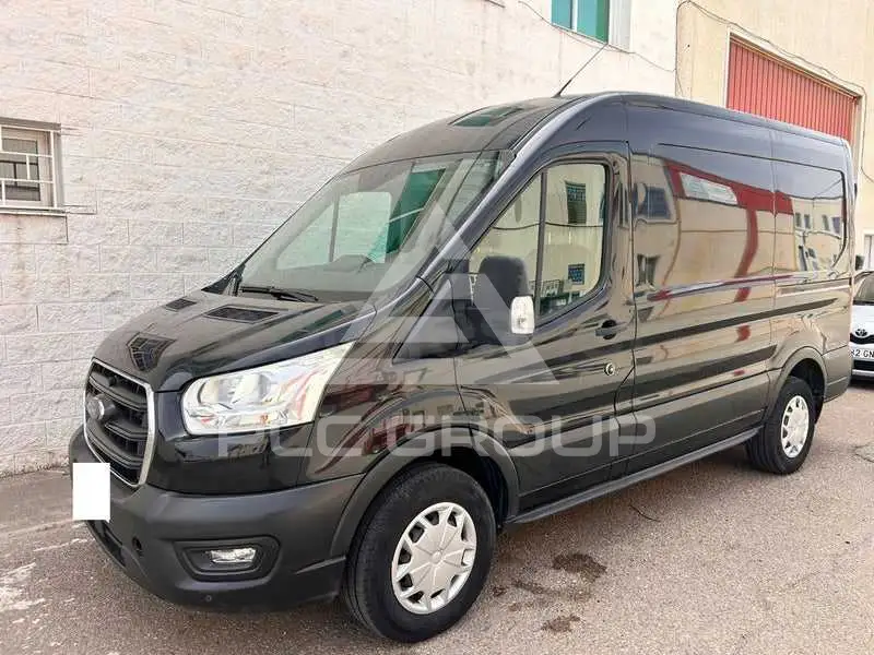 2021 Ford TRANSIT