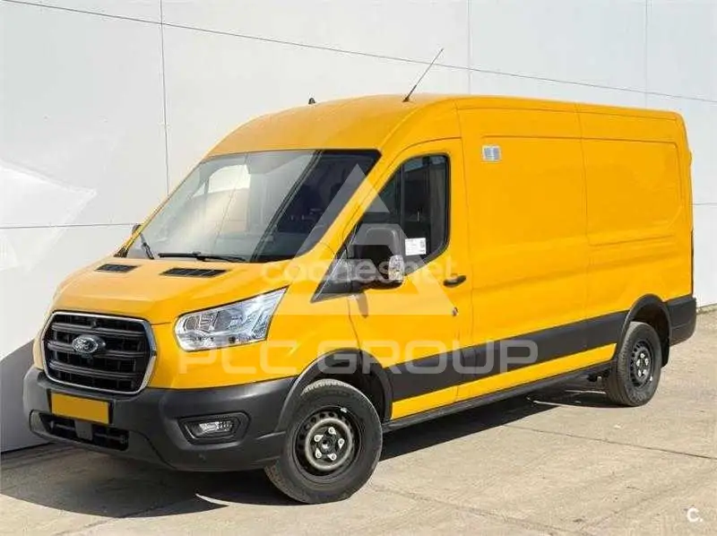 2021 Ford TRANSIT