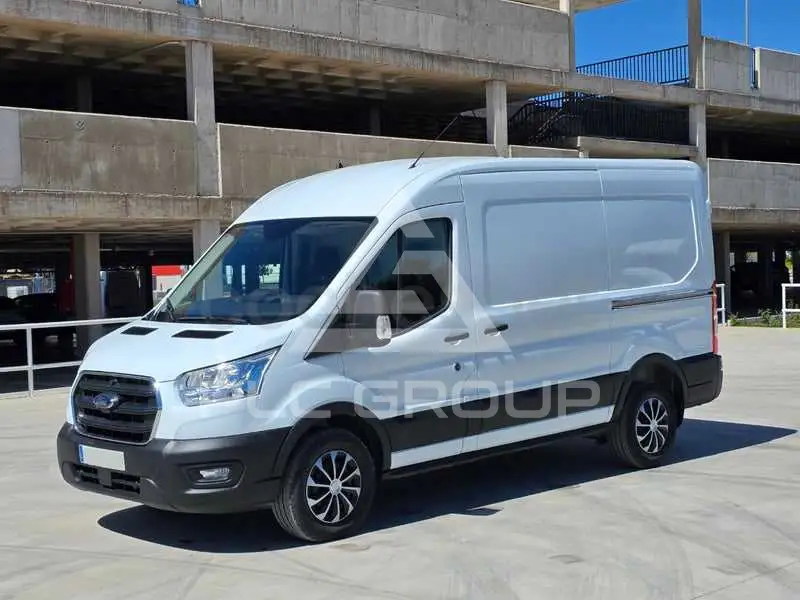 2021 Ford TRANSIT