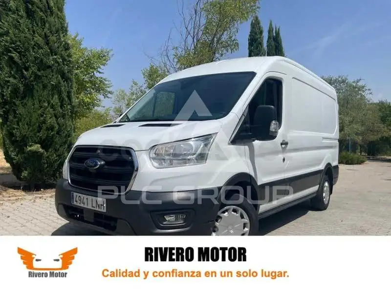 2021 Ford TRANSIT