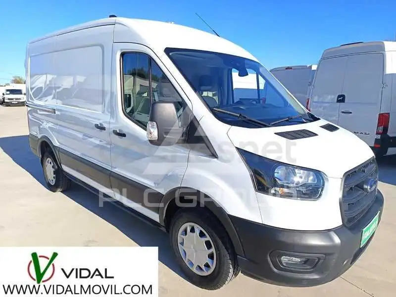2021 Ford TRANSIT