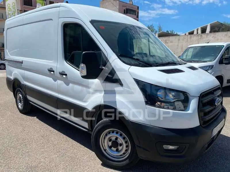2021 Ford TRANSIT