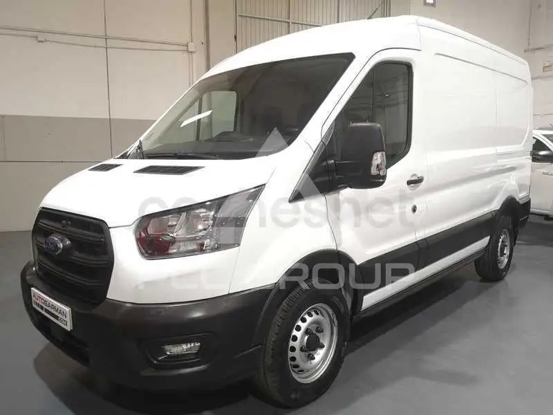 2021 Ford TRANSIT