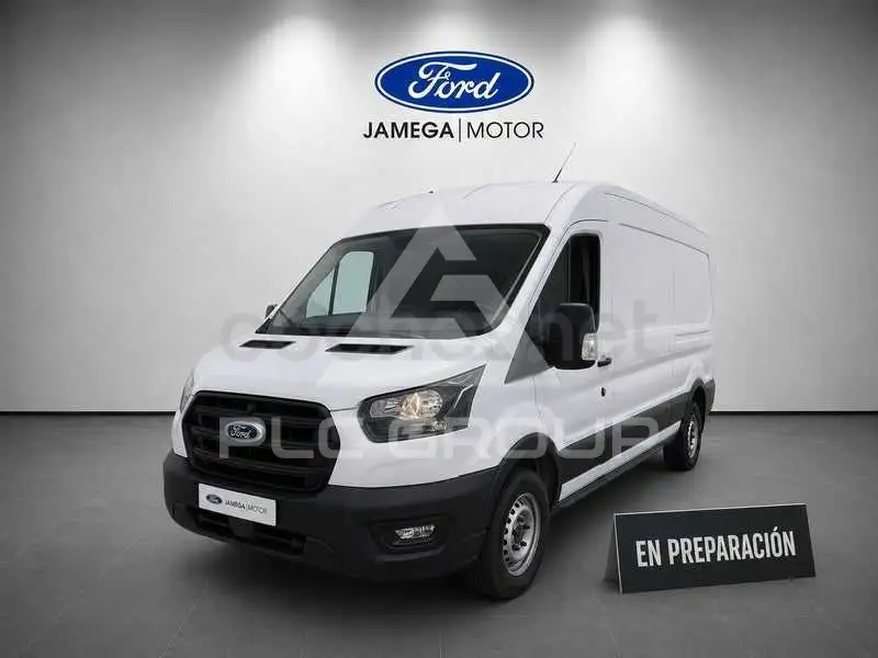 2021 Ford TRANSIT