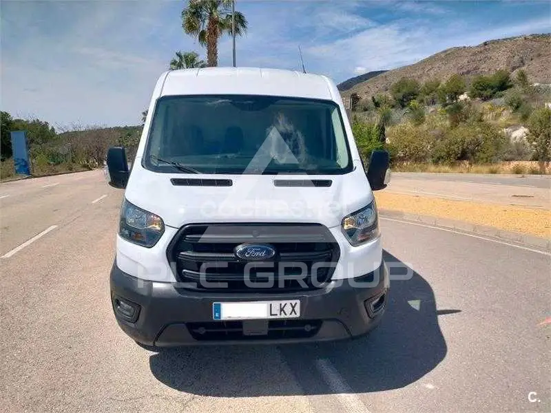 2021 Ford TRANSIT