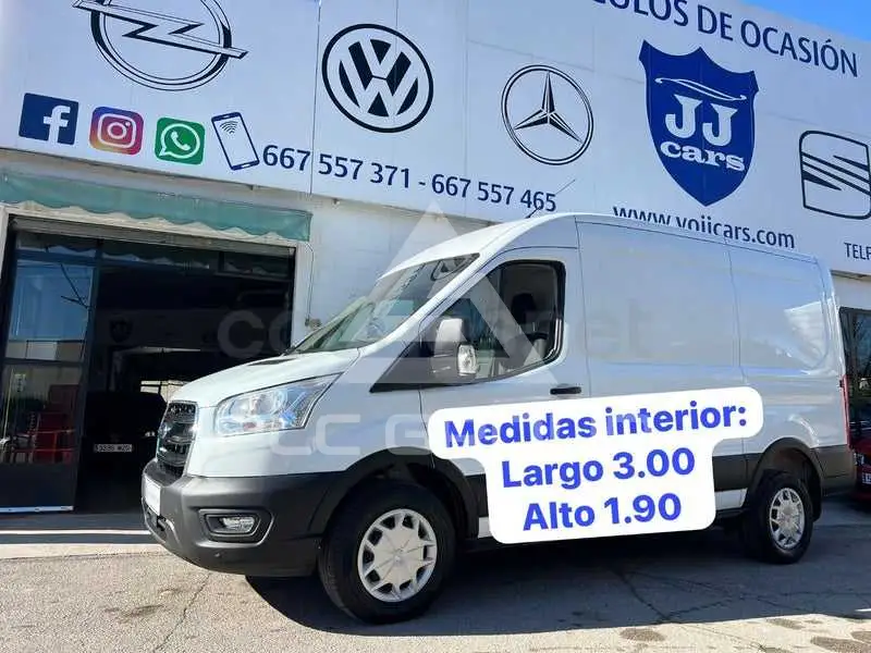 2021 Ford TRANSIT